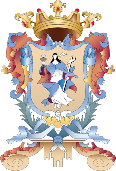 Escudo Oficial del Estado de Guanajuato