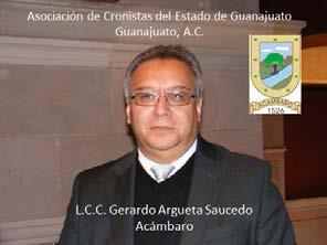 Lic. Gerardo Argueta Saucedo