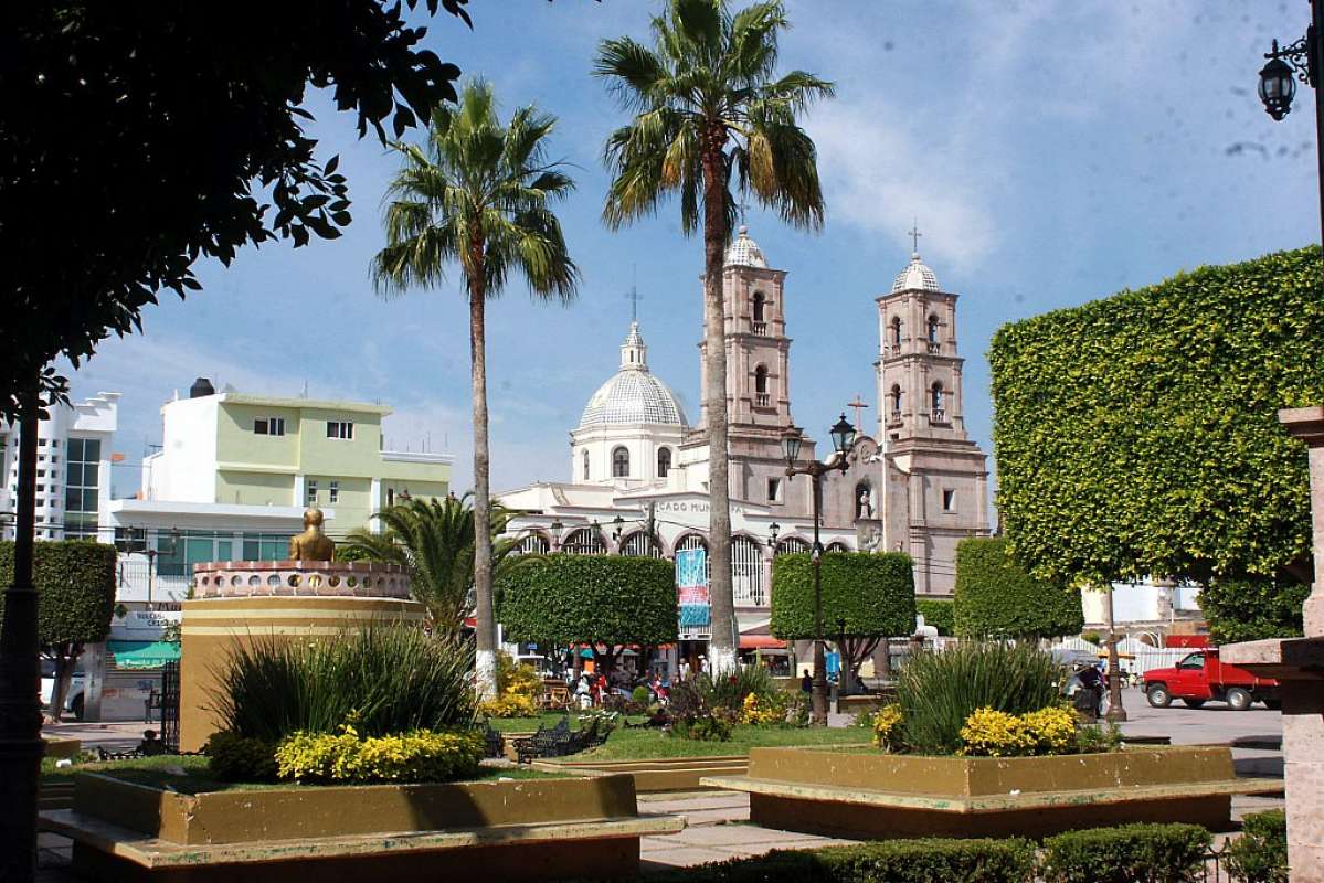 CUERÁMARO,Gto