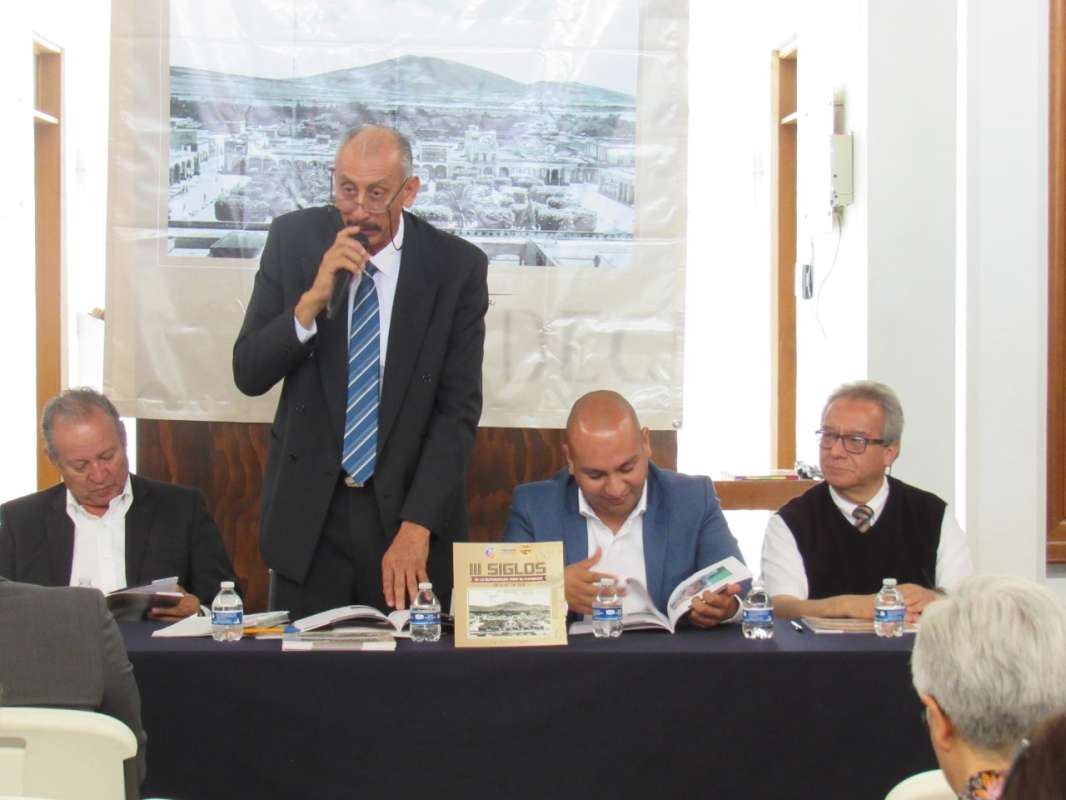 Jorge Vera agradeció el apoyo del Cabildo Municipal 