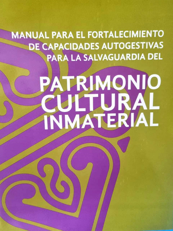 La obra es una gran aportación para la  protección del patrimonio cultural inmaterial