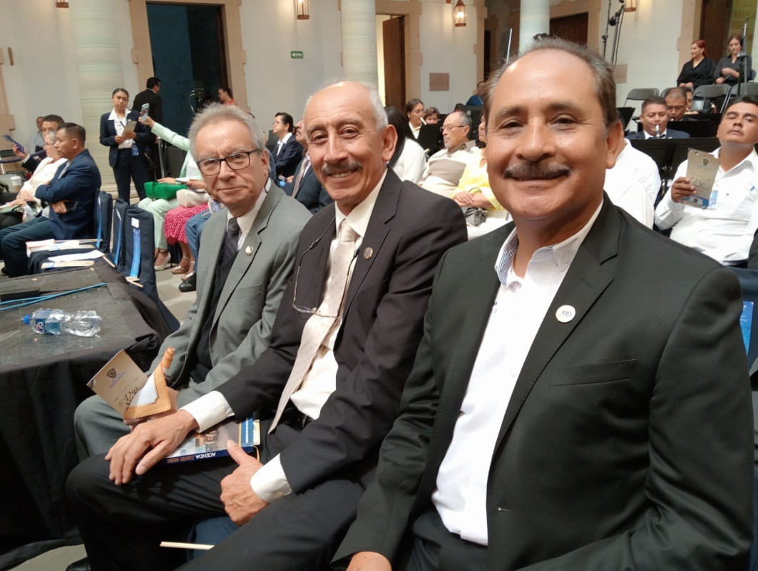 Festejan 200 años de la creación del poder ejecutivo de Guanajuato